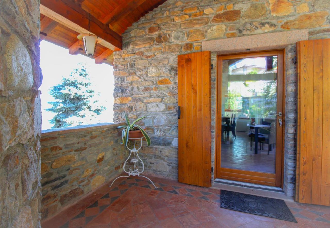 Residenza Castellum Apartment Stazzona Exterior photo