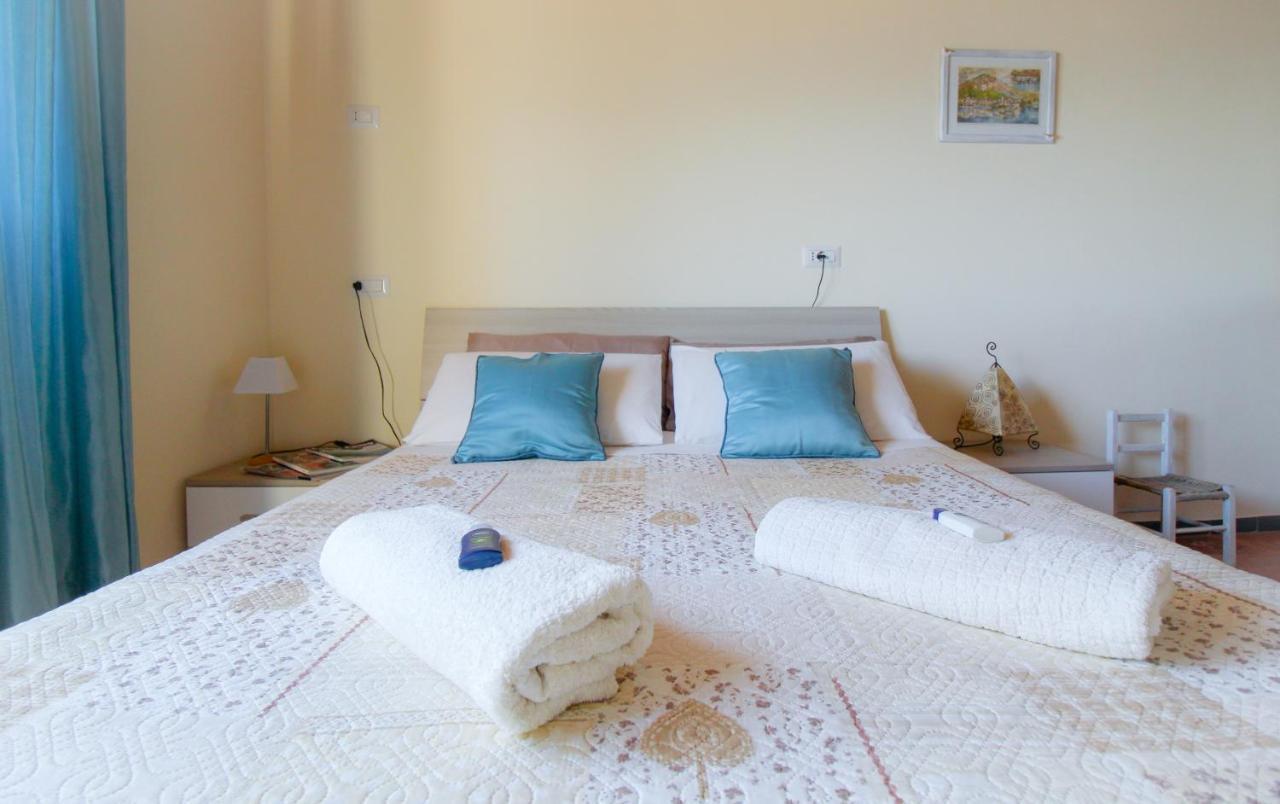 Residenza Castellum Apartment Stazzona Exterior photo