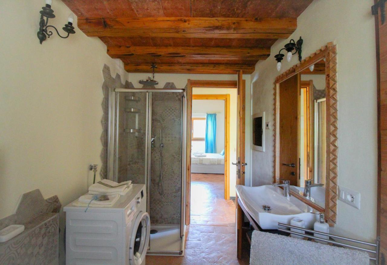 Residenza Castellum Apartment Stazzona Exterior photo