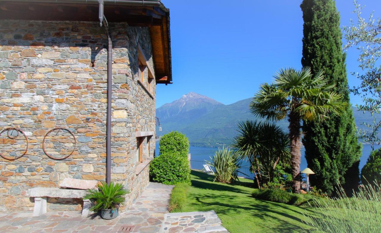 Residenza Castellum Apartment Stazzona Exterior photo