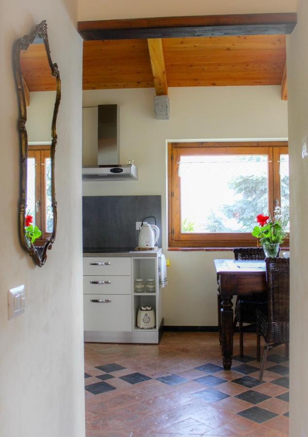 Residenza Castellum Apartment Stazzona Exterior photo